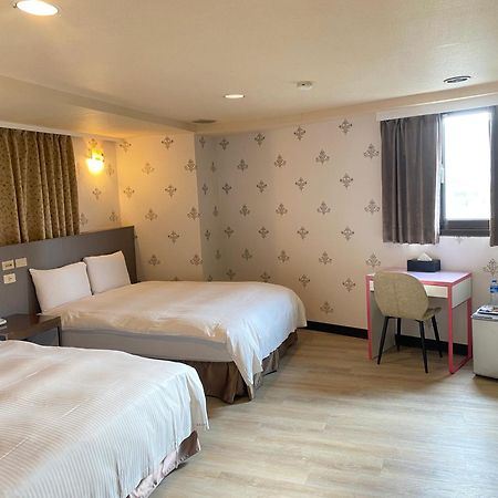 Ximen Relite Hotel Tchaj-pej Exteriér fotografie
