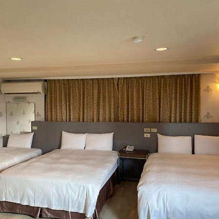 Ximen Relite Hotel Tchaj-pej Exteriér fotografie