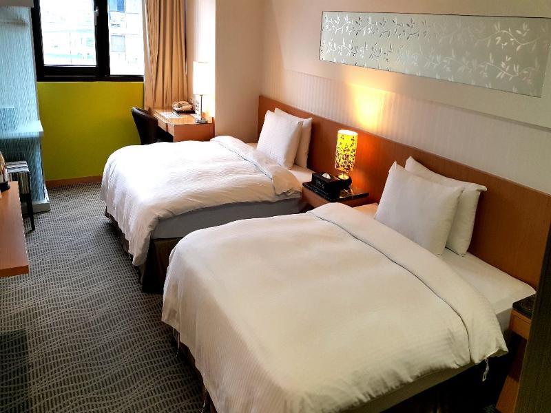 Ximen Relite Hotel Tchaj-pej Exteriér fotografie