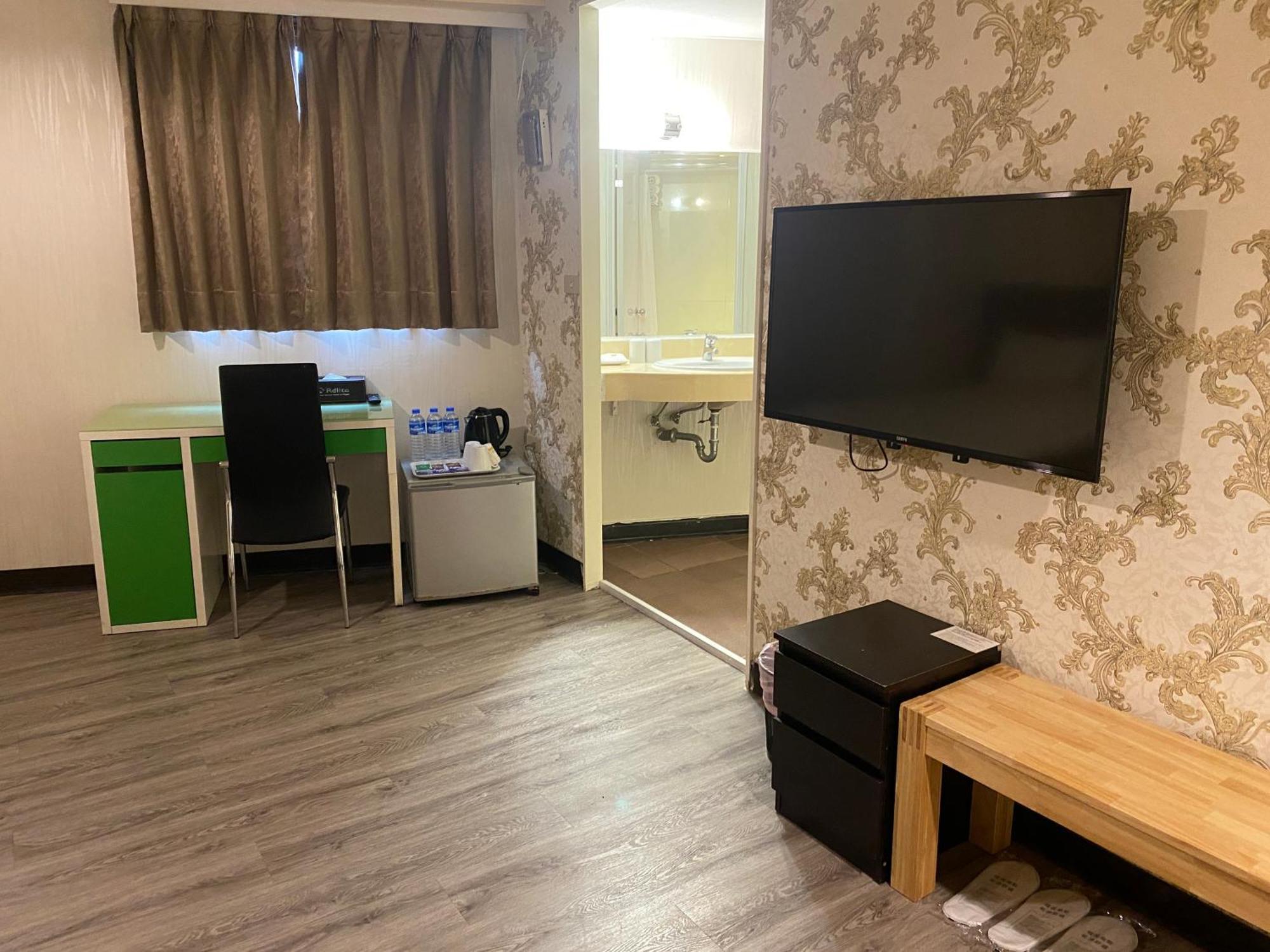 Ximen Relite Hotel Tchaj-pej Exteriér fotografie