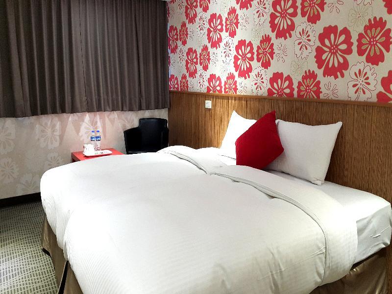 Ximen Relite Hotel Tchaj-pej Exteriér fotografie