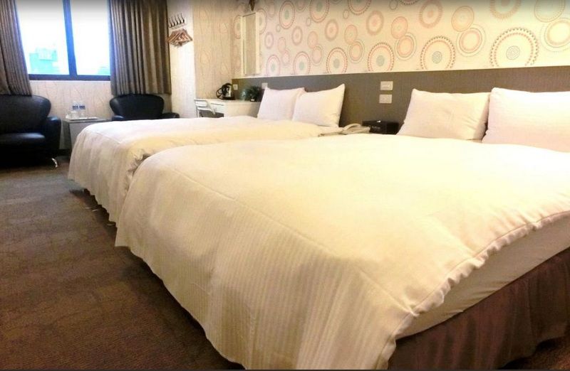 Ximen Relite Hotel Tchaj-pej Exteriér fotografie
