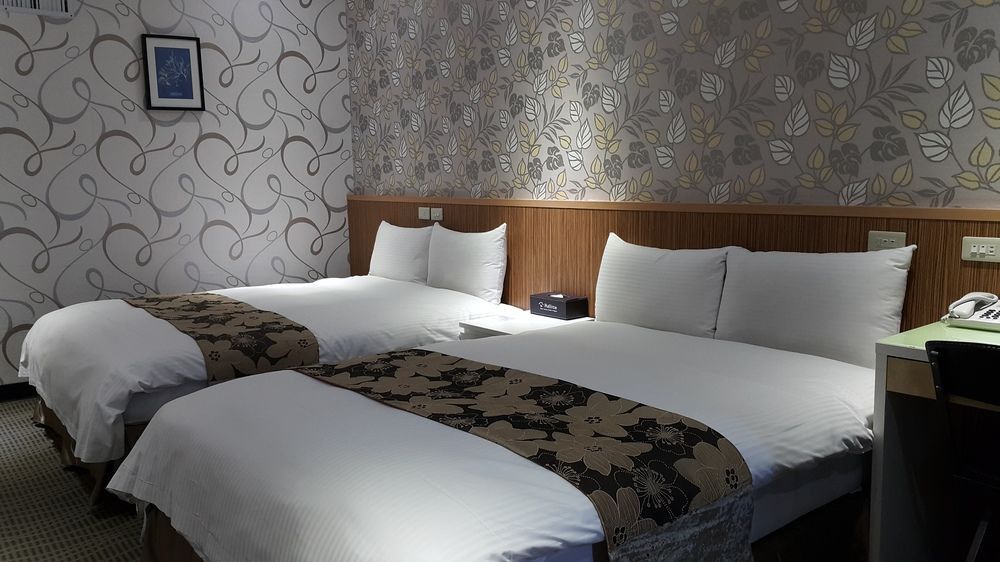 Ximen Relite Hotel Tchaj-pej Exteriér fotografie