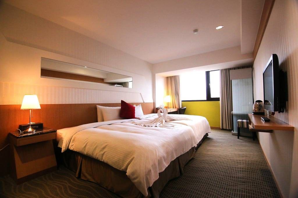 Ximen Relite Hotel Tchaj-pej Exteriér fotografie