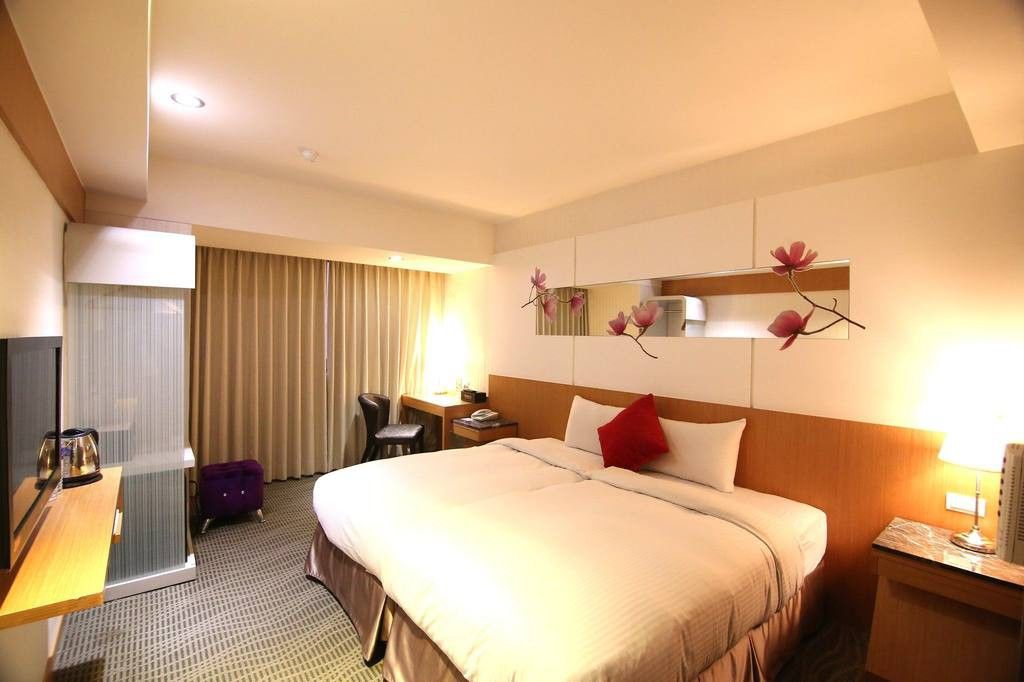 Ximen Relite Hotel Tchaj-pej Exteriér fotografie