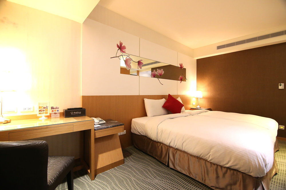 Ximen Relite Hotel Tchaj-pej Exteriér fotografie
