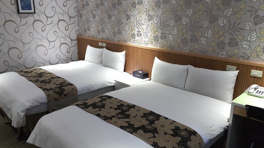 Ximen Relite Hotel Tchaj-pej Exteriér fotografie