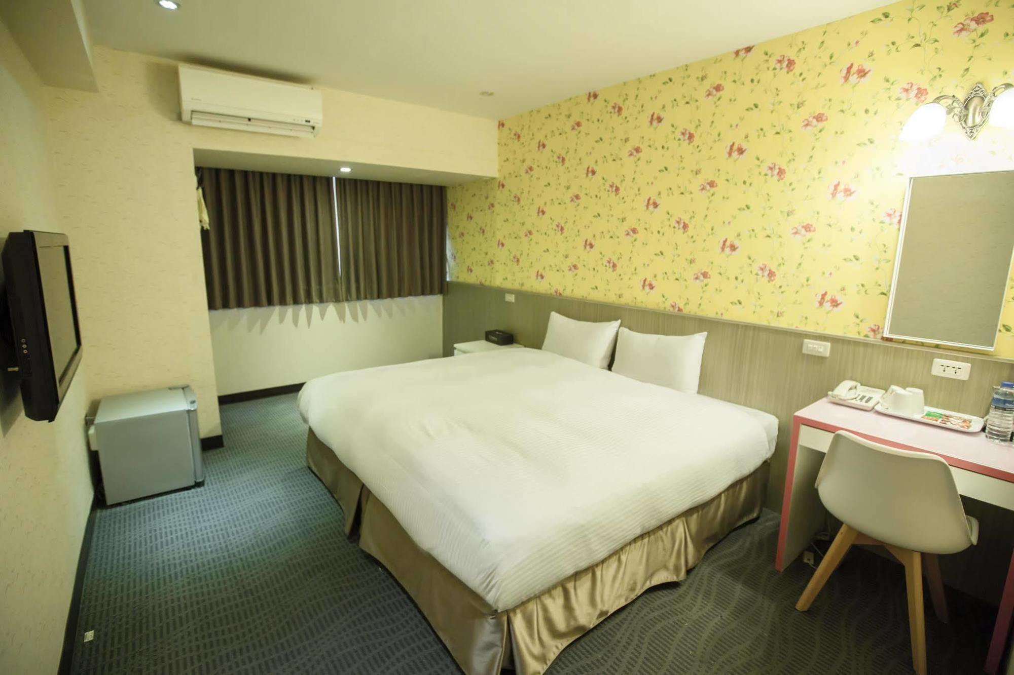 Ximen Relite Hotel Tchaj-pej Exteriér fotografie