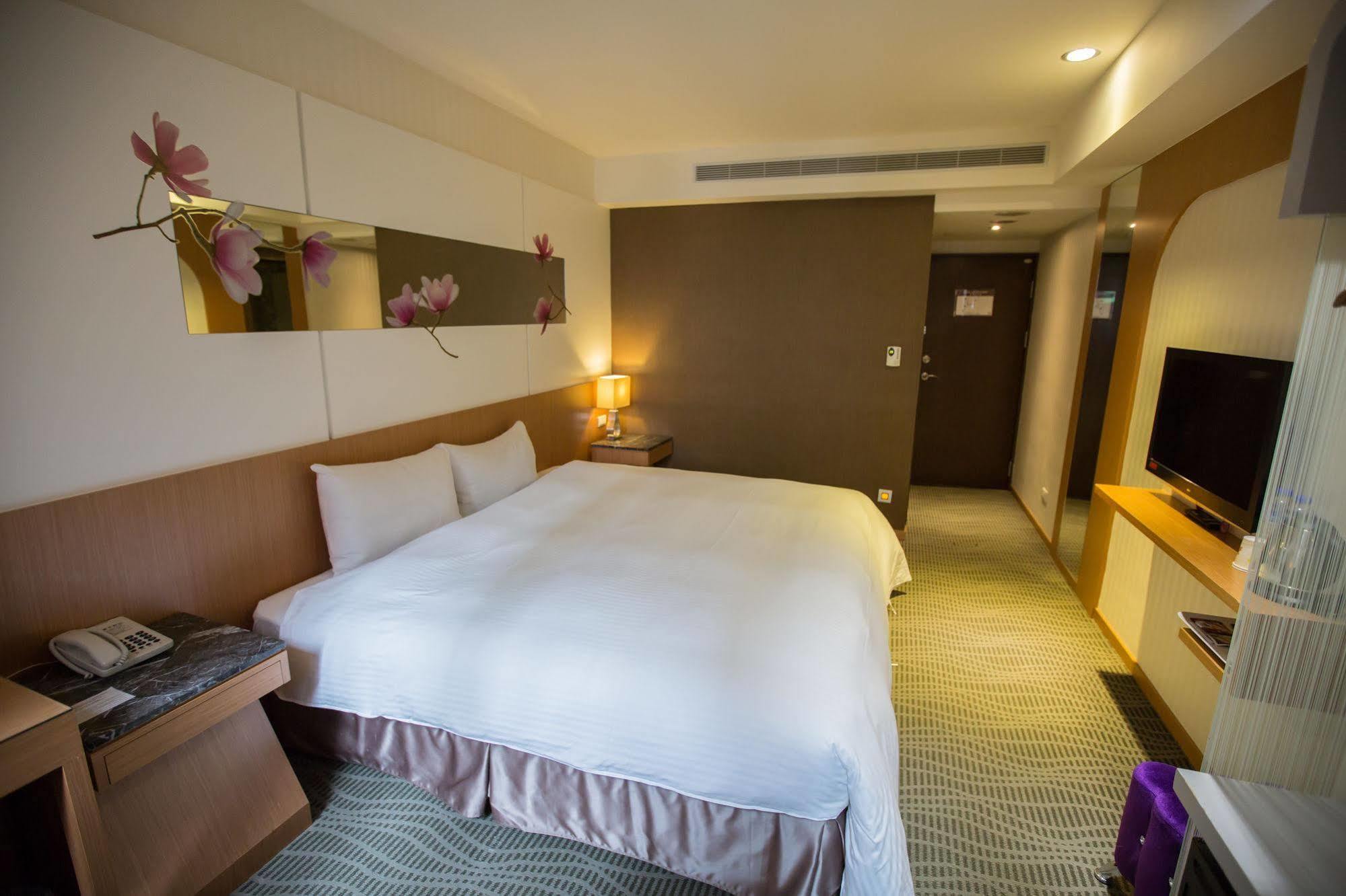 Ximen Relite Hotel Tchaj-pej Exteriér fotografie