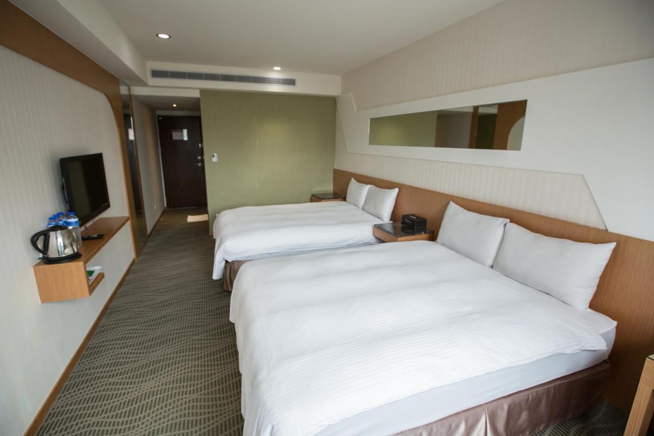 Ximen Relite Hotel Tchaj-pej Exteriér fotografie